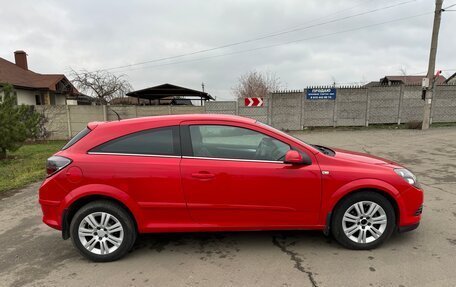 Opel Astra H, 2008 год, 530 000 рублей, 6 фотография