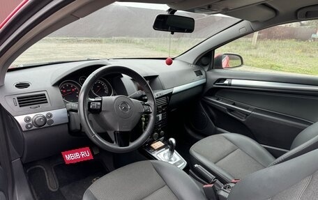 Opel Astra H, 2008 год, 530 000 рублей, 12 фотография