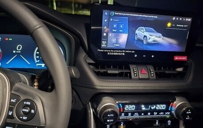 Toyota RAV4, 2025 год, 4 950 000 рублей, 1 фотография