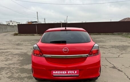 Opel Astra H, 2008 год, 530 000 рублей, 4 фотография