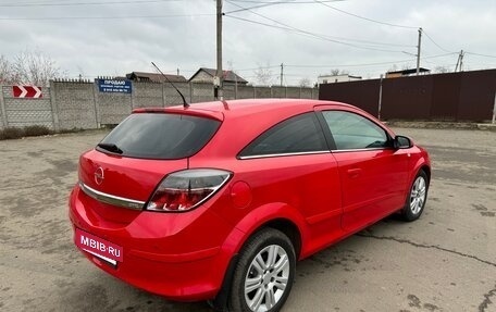 Opel Astra H, 2008 год, 530 000 рублей, 5 фотография