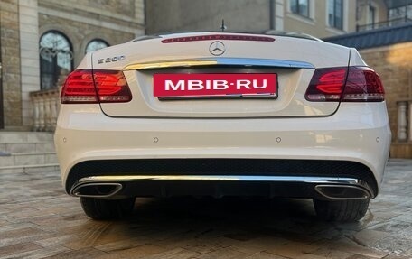 Mercedes-Benz E-Класс, 2015 год, 2 500 000 рублей, 5 фотография