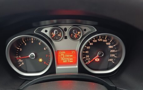 Ford Focus II рестайлинг, 2008 год, 520 000 рублей, 7 фотография