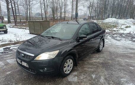 Ford Focus II рестайлинг, 2008 год, 520 000 рублей, 4 фотография
