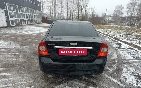 Ford Focus II рестайлинг, 2008 год, 520 000 рублей, 3 фотография