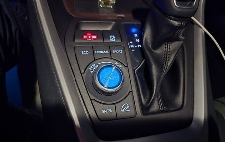 Toyota RAV4, 2025 год, 4 950 000 рублей, 2 фотография