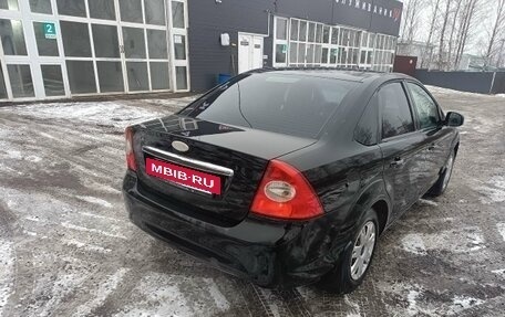 Ford Focus II рестайлинг, 2008 год, 520 000 рублей, 2 фотография