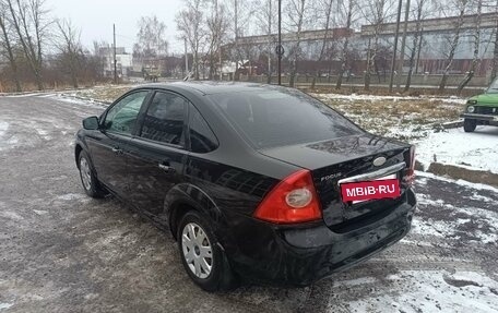 Ford Focus II рестайлинг, 2008 год, 520 000 рублей, 6 фотография