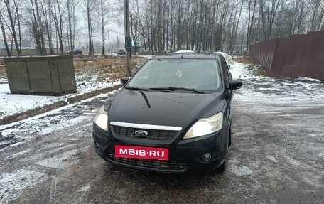Ford Focus II рестайлинг, 2008 год, 520 000 рублей, 5 фотография