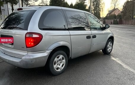 Dodge Caravan IV, 2002 год, 320 000 рублей, 3 фотография