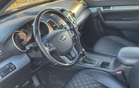 KIA Sorento II рестайлинг, 2013 год, 1 650 000 рублей, 5 фотография