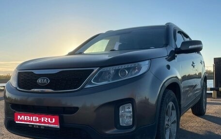 KIA Sorento II рестайлинг, 2013 год, 1 650 000 рублей, 1 фотография