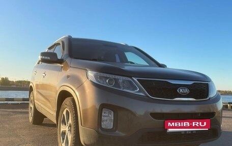 KIA Sorento II рестайлинг, 2013 год, 1 650 000 рублей, 2 фотография
