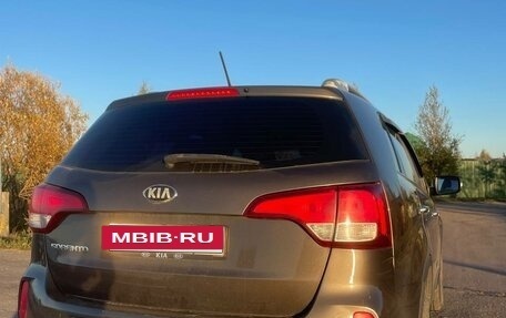 KIA Sorento II рестайлинг, 2013 год, 1 650 000 рублей, 4 фотография