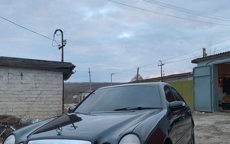 Mercedes-Benz E-Класс, 1999 год, 580 000 рублей, 6 фотография