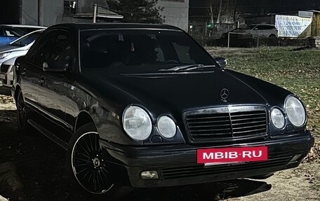 Mercedes-Benz E-Класс, 1999 год, 580 000 рублей, 4 фотография