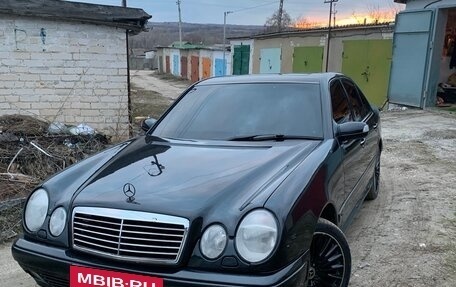 Mercedes-Benz E-Класс, 1999 год, 580 000 рублей, 7 фотография
