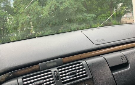 Mercedes-Benz E-Класс, 1999 год, 580 000 рублей, 20 фотография