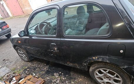 Nissan Micra II, 2001 год, 170 000 рублей, 4 фотография