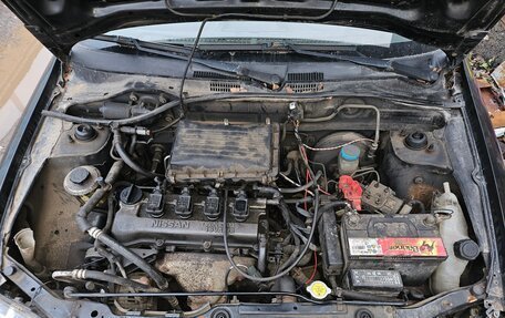 Nissan Micra II, 2001 год, 170 000 рублей, 8 фотография