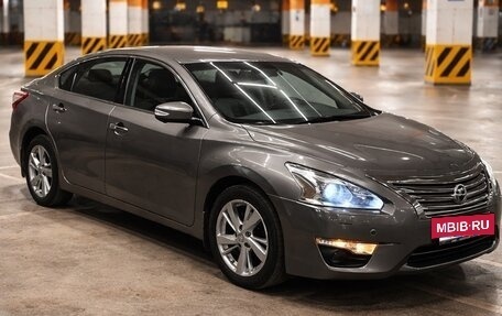 Nissan Teana, 2014 год, 1 440 000 рублей, 2 фотография