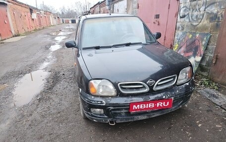Nissan Micra II, 2001 год, 170 000 рублей, 1 фотография