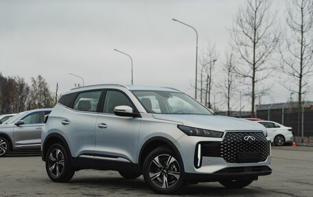 Chery Tiggo 4 I рестайлинг, 2025 год, 2 326 500 рублей, 1 фотография