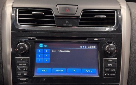 Nissan Teana, 2014 год, 1 440 000 рублей, 16 фотография