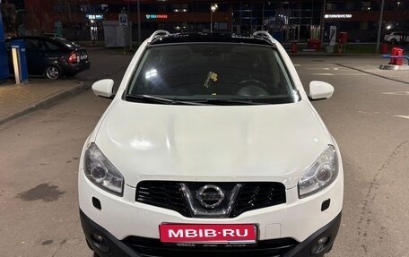 Nissan Qashqai, 2011 год, 1 000 000 рублей, 1 фотография