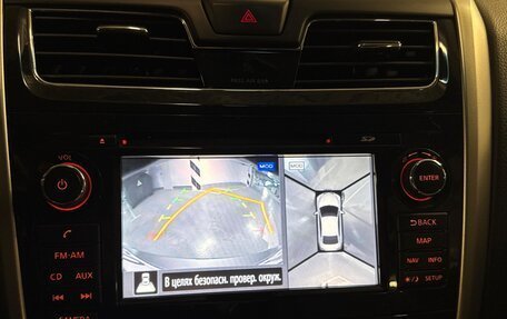 Nissan Teana, 2014 год, 1 440 000 рублей, 22 фотография