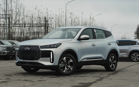 Chery Tiggo 4 I рестайлинг, 2025 год, 2 326 500 рублей, 3 фотография