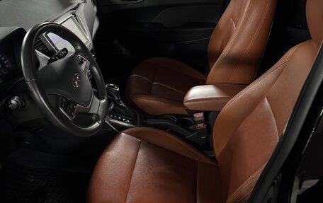 Hyundai Solaris II рестайлинг, 2017 год, 1 600 000 рублей, 7 фотография