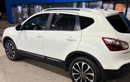 Nissan Qashqai, 2011 год, 1 000 000 рублей, 11 фотография