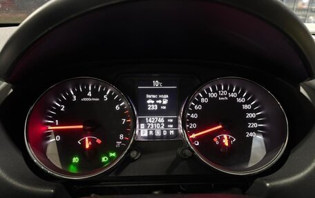 Nissan Qashqai, 2011 год, 1 000 000 рублей, 9 фотография