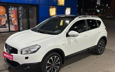 Nissan Qashqai, 2011 год, 1 000 000 рублей, 5 фотография