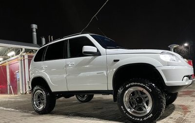 Chevrolet Niva I рестайлинг, 2012 год, 700 000 рублей, 1 фотография