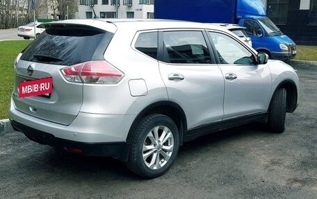 Nissan X-Trail, 2015 год, 1 329 000 рублей, 4 фотография