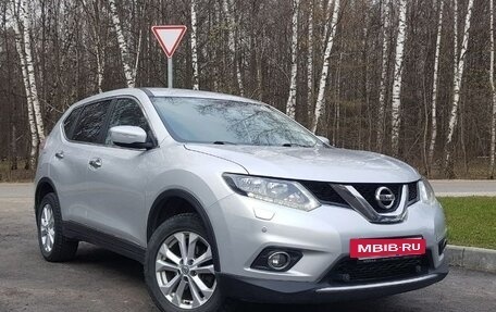 Nissan X-Trail, 2015 год, 1 329 000 рублей, 2 фотография