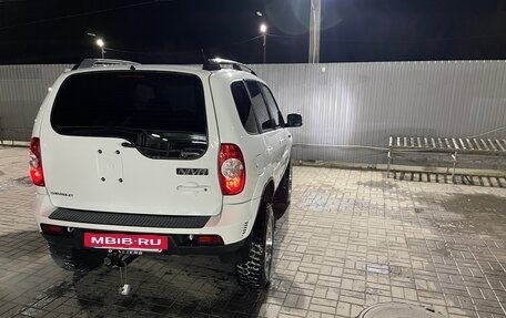 Chevrolet Niva I рестайлинг, 2012 год, 700 000 рублей, 4 фотография