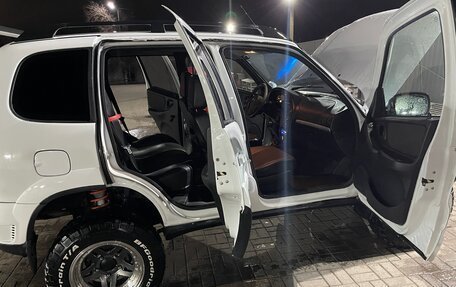 Chevrolet Niva I рестайлинг, 2012 год, 700 000 рублей, 14 фотография