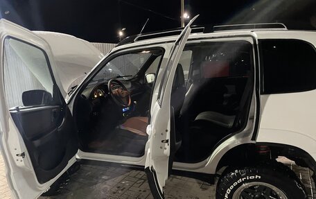 Chevrolet Niva I рестайлинг, 2012 год, 700 000 рублей, 13 фотография