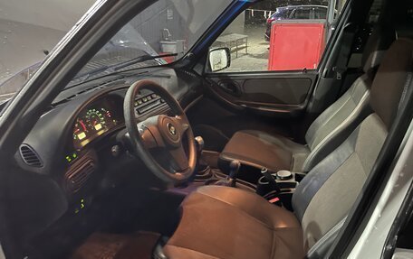 Chevrolet Niva I рестайлинг, 2012 год, 700 000 рублей, 12 фотография