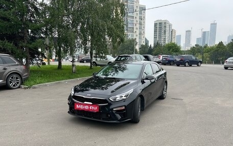 KIA Cerato IV, 2020 год, 1 985 000 рублей, 2 фотография