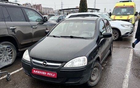 Opel Corsa C рестайлинг, 2004 год, 255 000 рублей, 1 фотография