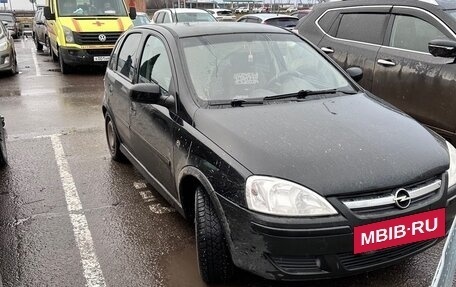 Opel Corsa C рестайлинг, 2004 год, 255 000 рублей, 2 фотография