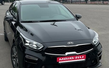 KIA Cerato IV, 2020 год, 1 985 000 рублей, 3 фотография