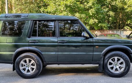 Land Rover Discovery III, 2004 год, 820 000 рублей, 8 фотография