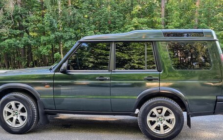Land Rover Discovery III, 2004 год, 820 000 рублей, 4 фотография