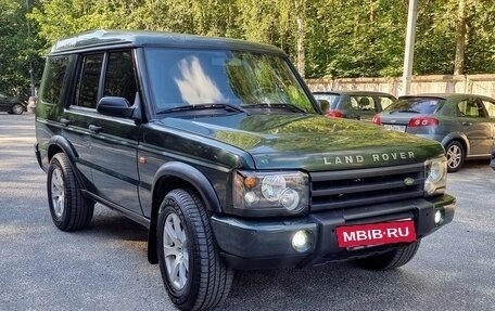 Land Rover Discovery III, 2004 год, 820 000 рублей, 9 фотография