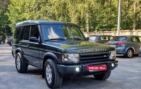 Land Rover Discovery III, 2004 год, 820 000 рублей, 13 фотография